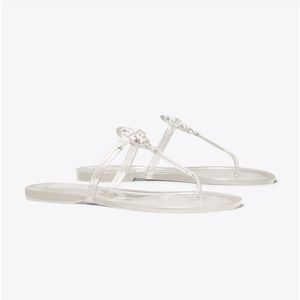 Double T the Mini Miller Jelly Sandal, waterproof perfect for the pool or beach